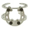 Huntley Horseshoe Napkin Holder