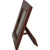 Huntley Leather 5x7 Pet Photo Frame