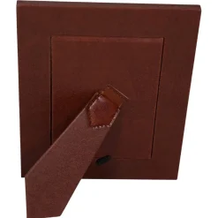 Huntley Leather 5x7 Pet Photo Frame
