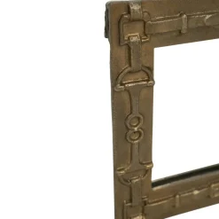 Huntley Rectangle Mirror with Bits