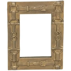 Huntley Rectangle Mirror with Bits