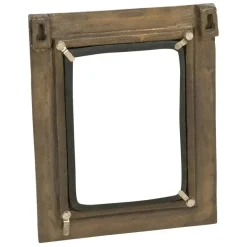 Huntley Rectangle Mirror with Bits