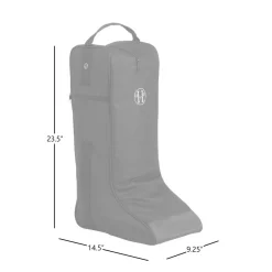 Huntley Tall Riding Boot Bag