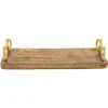 Huntley Wooden Tray with Bits