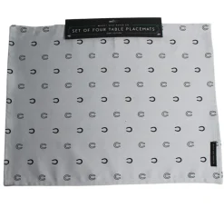Hunt Seat Paper Co. Lucky Placemat Set of 4