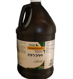 Hydrogen Peroxide 3% Gallon