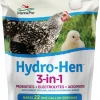 Hydro-Hen 3-in-1 Water Supplement