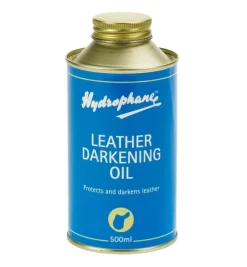 Hydrophane Leather Darkening Oil
