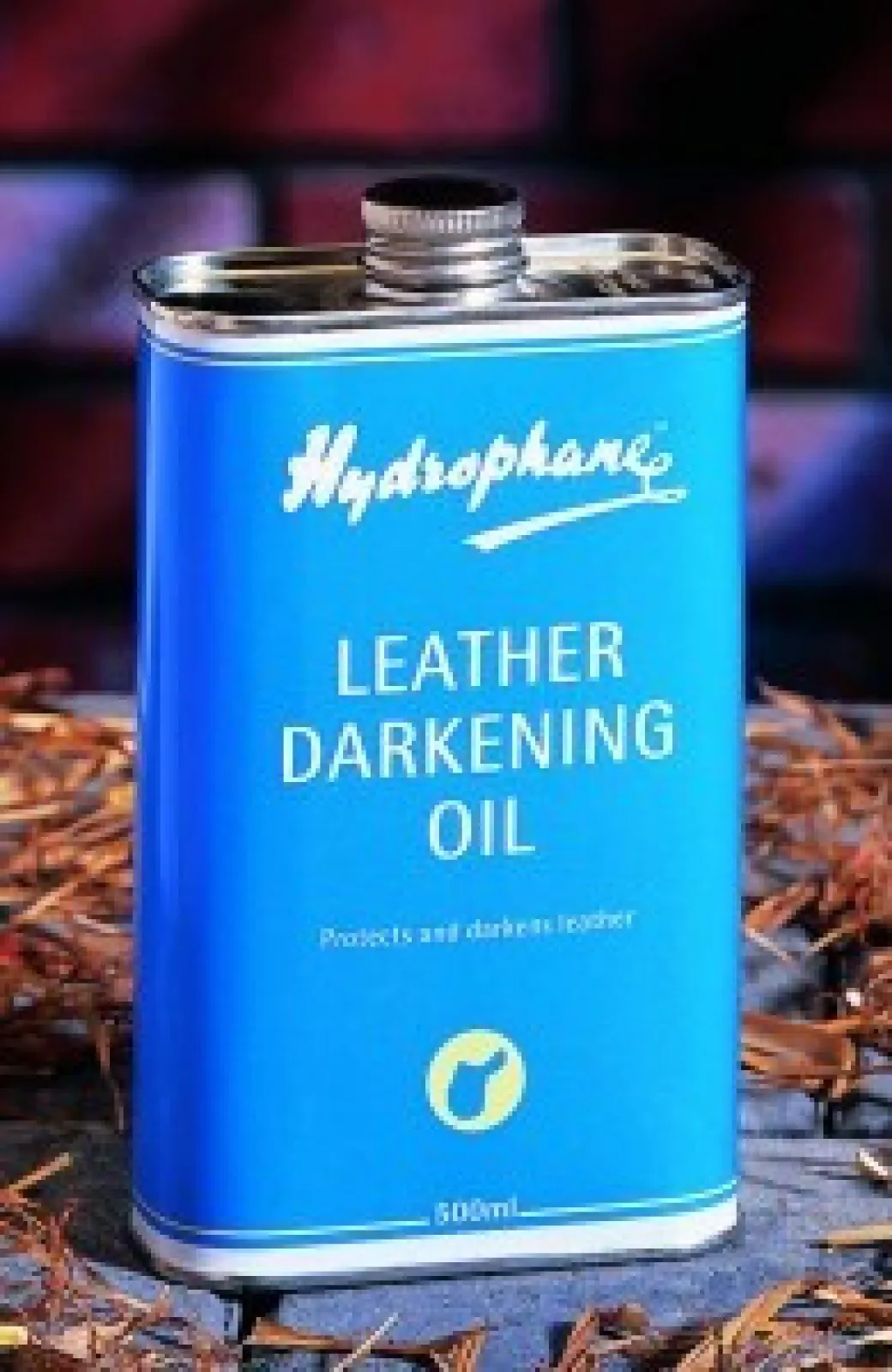 Hydrophane Leather Darkening Oil