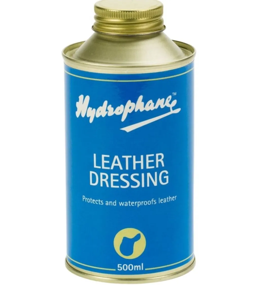 Hydrophane Leather Dressing