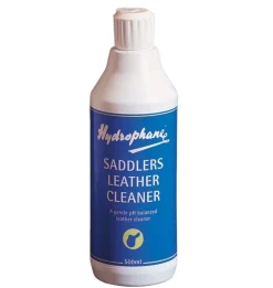 Hydrophane Saddlers Leather Cleaner