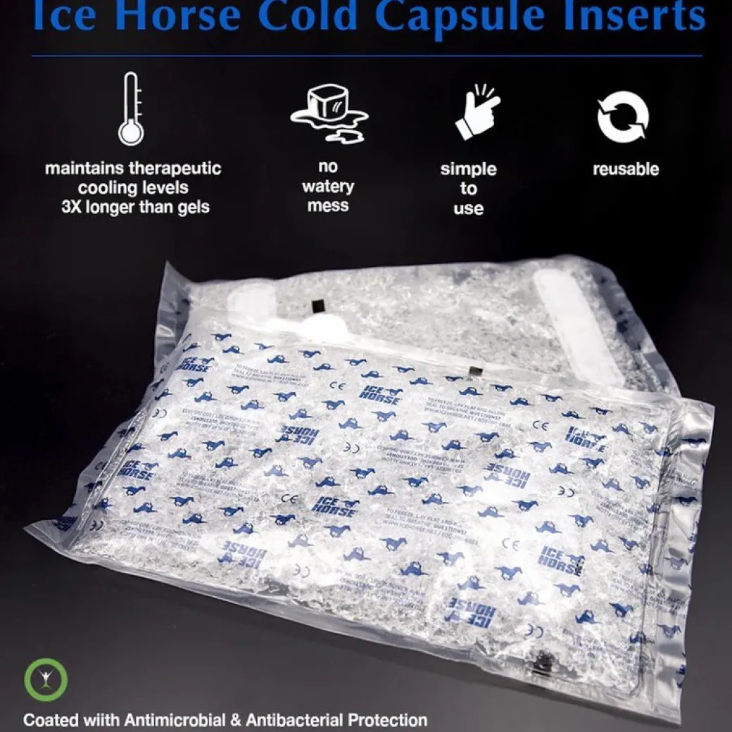 Ice Horse Cold Capsule Inserts 4 PACK