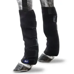Ice Horse Knee to Ankle Wraps with Suspender Strap