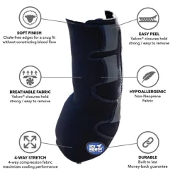 Ice Horse Suspensory/Full Tendon Wraps