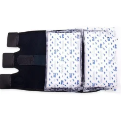 Ice Horse Tendon Wrap with Inserts - SINGLE