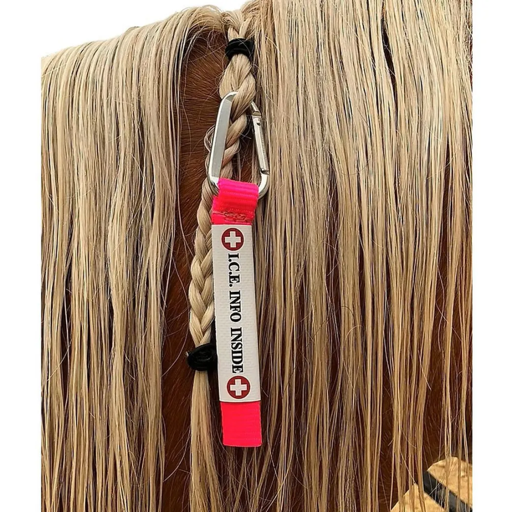 I.C.E. Ultralite Emergency ID Tag