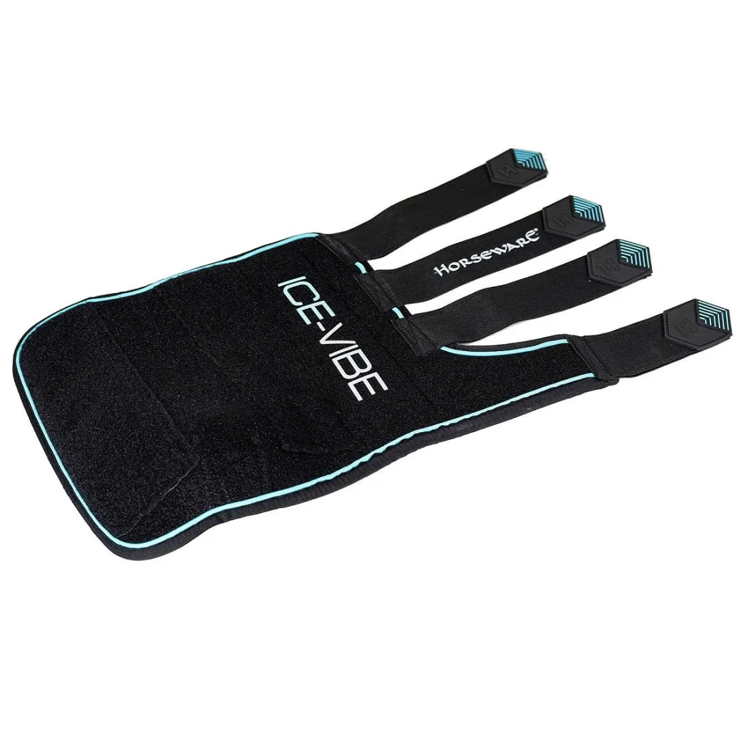 ICE-VIBE Circulation Therapy Horse Boots