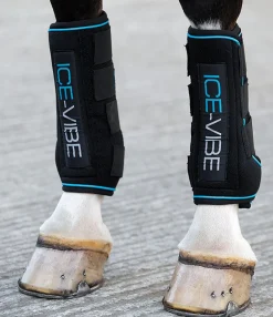 ICE-VIBE Circulation Therapy Horse Boots