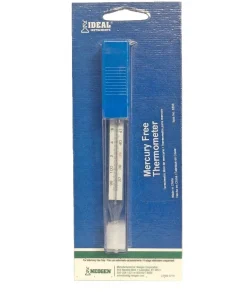 Ideal Mercury Free Thermometer