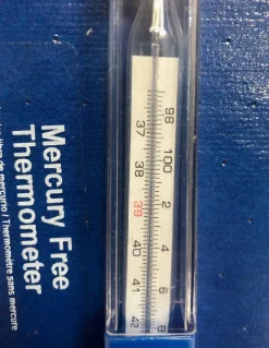 Ideal Mercury Free Thermometer