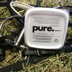 Infused Equestrian Pure Bit Wipes