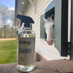Infused Equestrian Shiny Mane & Tail Conditioner