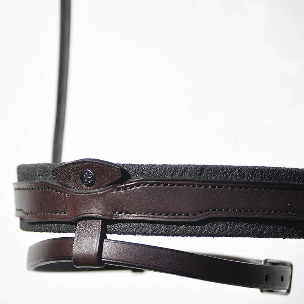 In Horse We Trust Contact Noseband with Flash