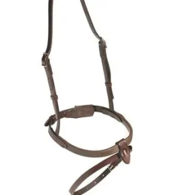 In Horse We Trust Flash Noseband with Crown