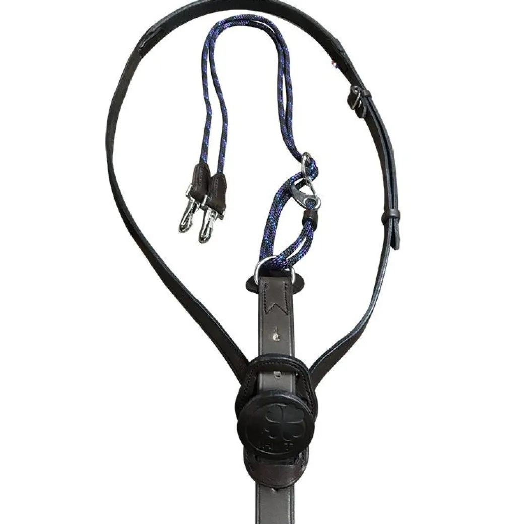 In Horse We Trust Howlett Training Aid Reins