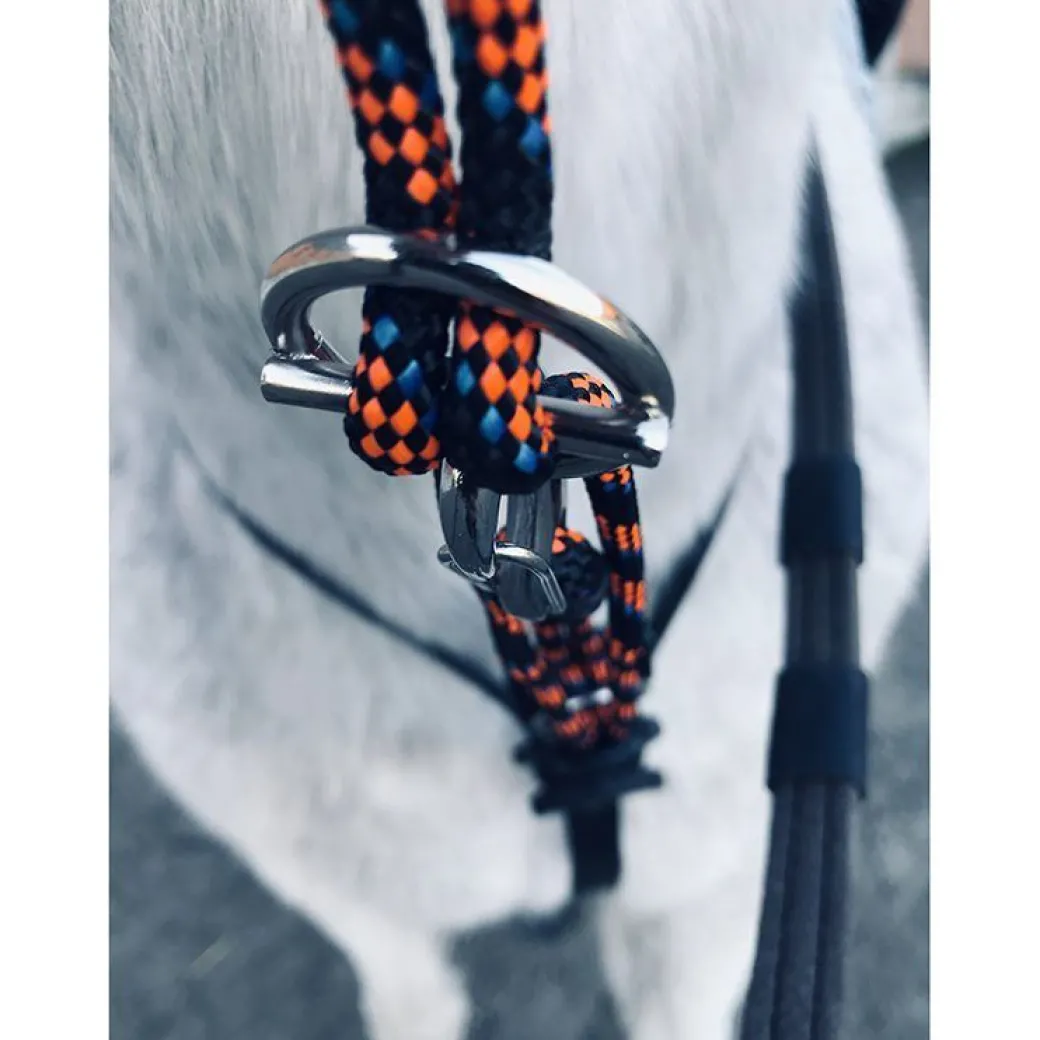 In Horse We Trust Howlett Training Aid Reins