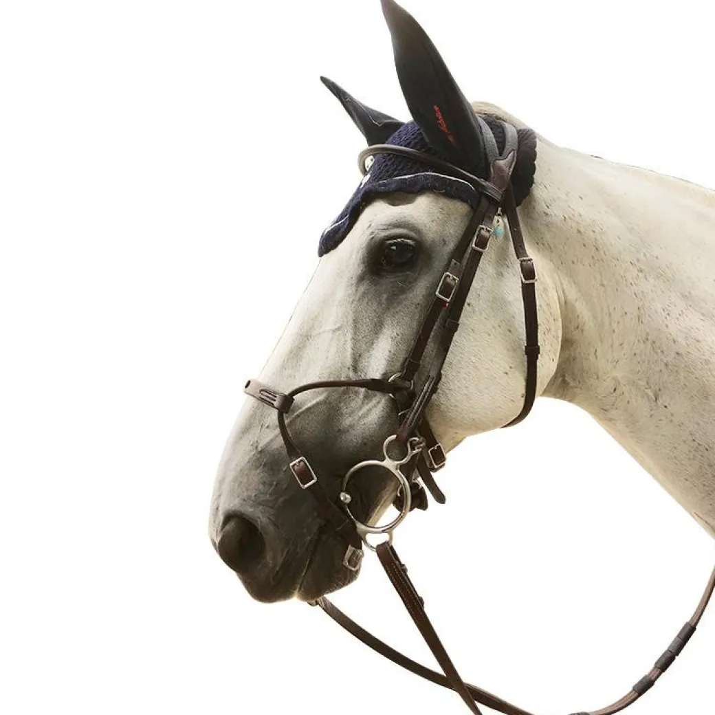 In Horse We Trust Infinity Noseband