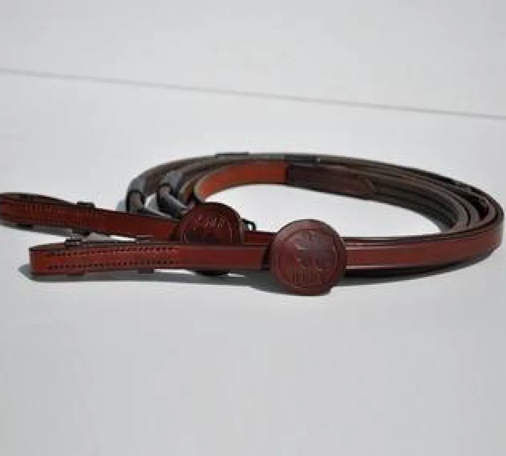 In Horse We Trust Reins Adjust