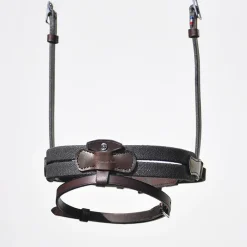 In Horse We Trust Soft T Contact Noseband w/ Flash
