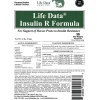Insulin R Formula Supplement