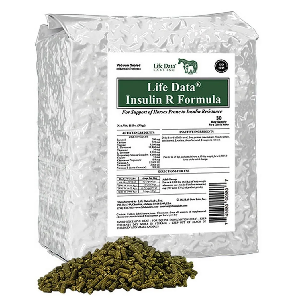 Insulin R Formula Supplement