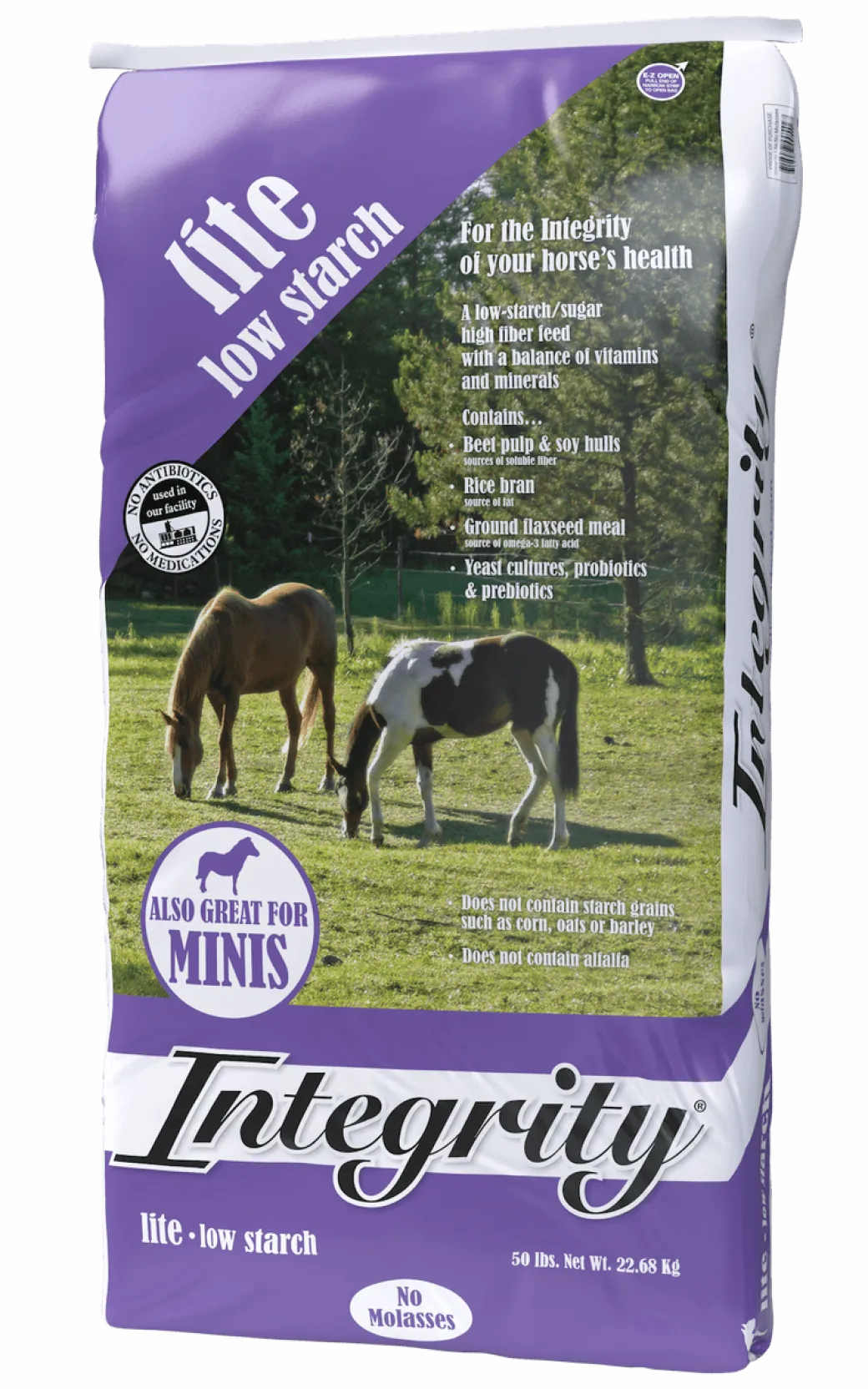 Integrity Lite - No Molasses