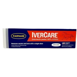 IverCare Ivermectin Paste Dewormer