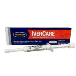 IverCare Ivermectin Paste Dewormer