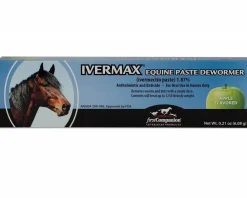 Ivermax Equine Paste Dewormer