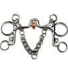 Jacks Copper Roller Ported Pelham