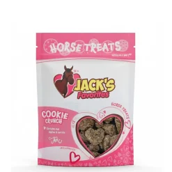 Jack's Favorites Cookie Crunch Horse Treats