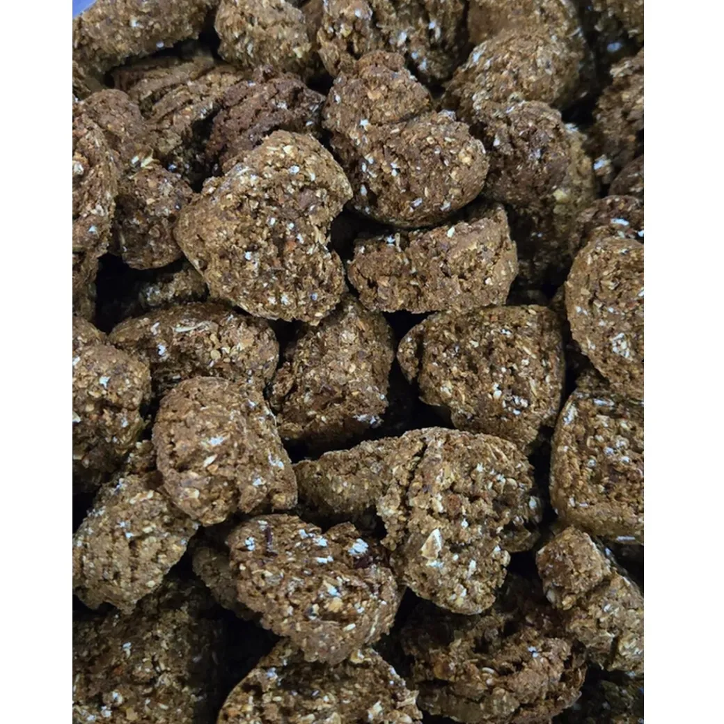 Jack's Favorites Cookie Crunch Horse Treats