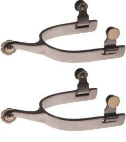 Jacks Roping Spurs - Men's and Ladies