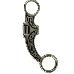 Jeremiah Watt Argentine Snaffle