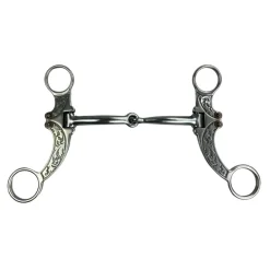 Jeremiah Watt Argentine Snaffle