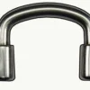 Jeremiah Watt Low Port Short Shank Argentine Bit