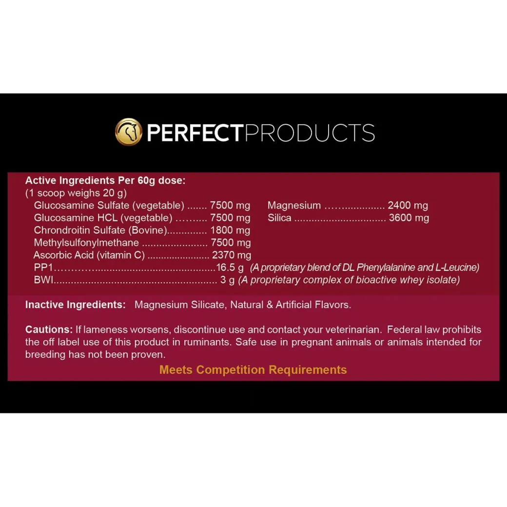 Joint Impact Triple Action Joint Support Powder