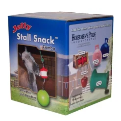 Jolly Stall Snack Combo Horse Toy