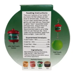 Jolly Stall Snack Refill