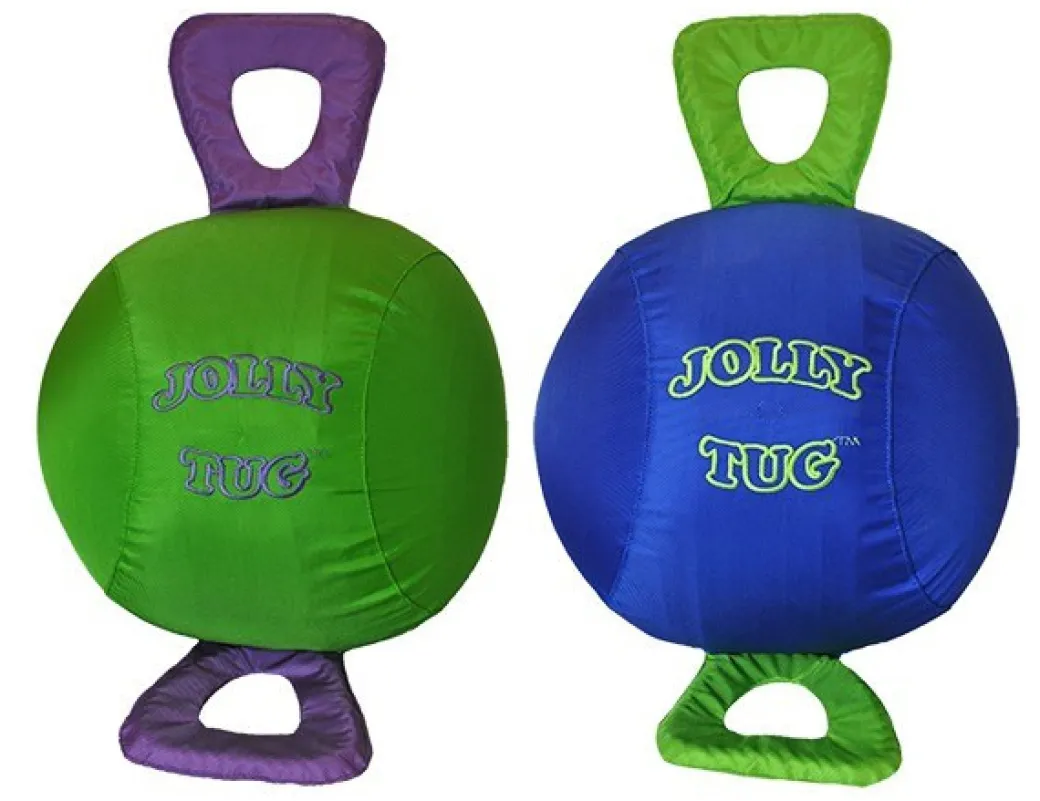 Jolly Tug Horse Toy